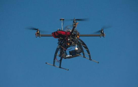 Συνελήφθησαν Γερμανοί δημοσιογράφοι με drone στο Παρίσι