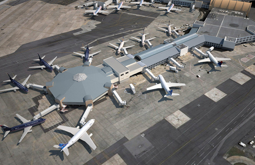 Πυροβολισμοί στο αεροδρόμιο της Νέας Ορλεάνης