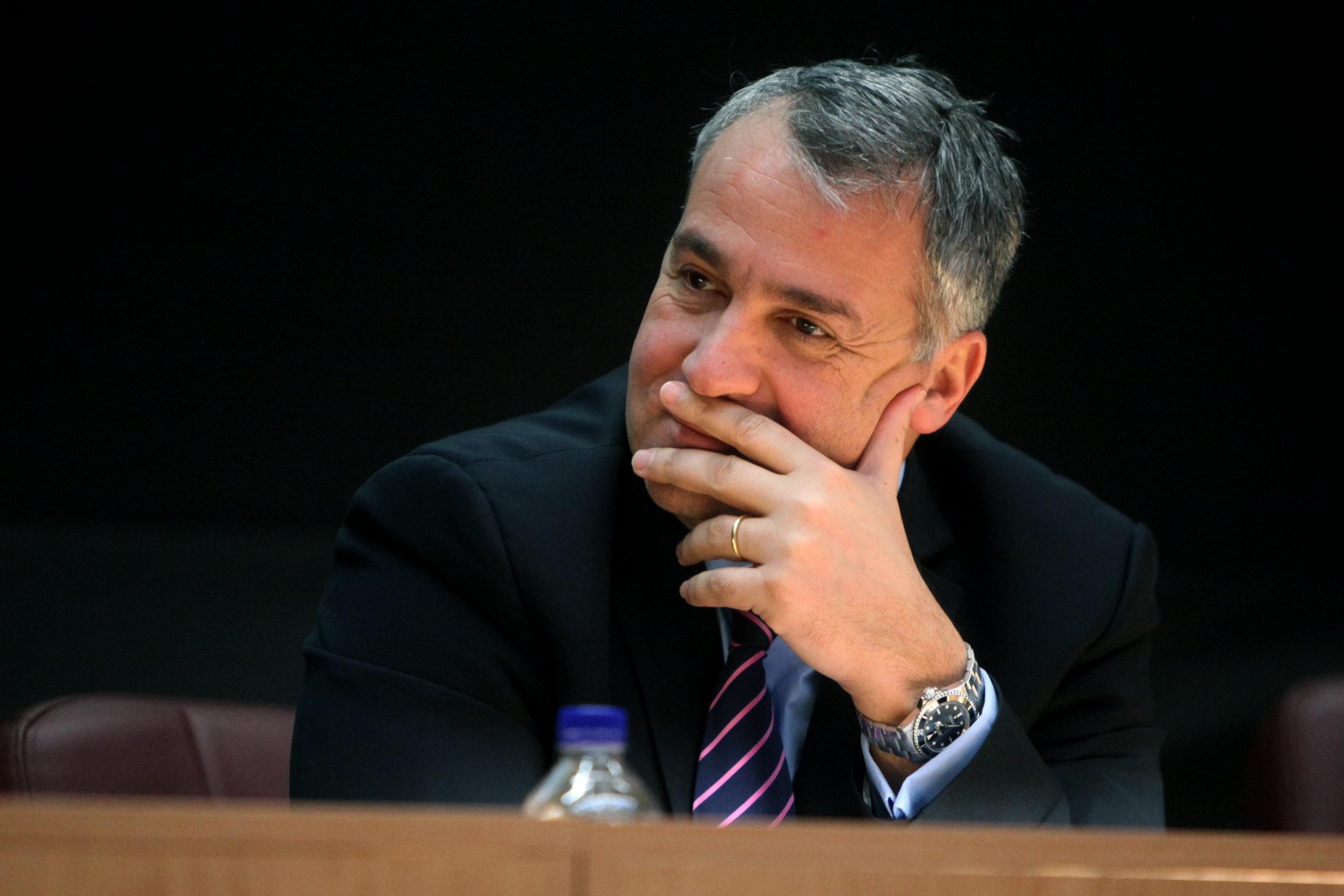 Βορίδης: Εγώ με τον ΣΥΡΙΖΑ δεν κάνω καμία πρόβλεψη