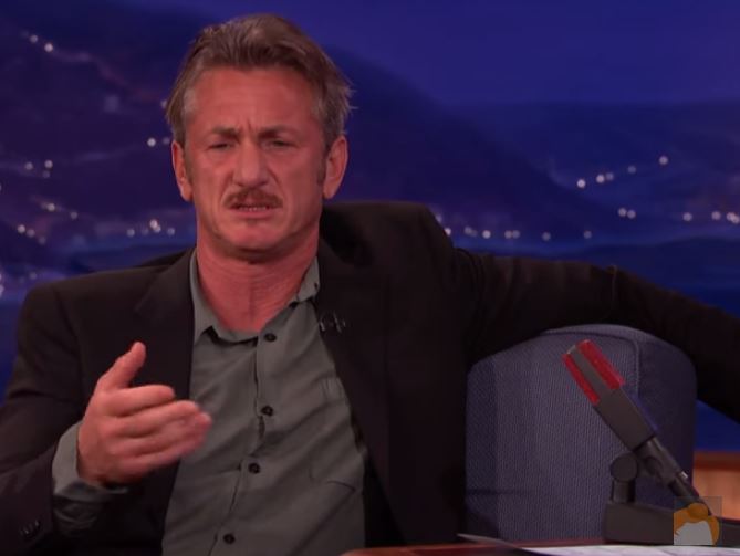 Σον Πεν: Το βακτήριο Ντικ Τσένεϊ – ΒΙΝΤΕΟ