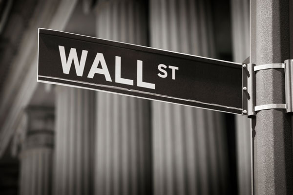 Ριμπάουντ στη Wall Street