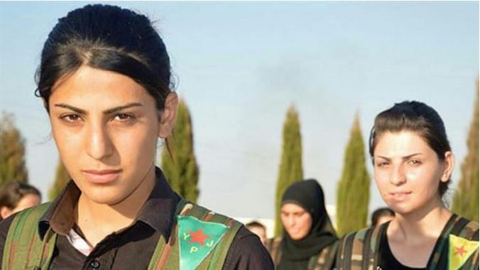 Γερμανίδα 20χρονη νεκρή στο πλευρό των Κούρδων