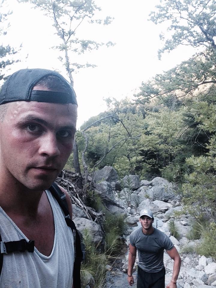 Πριν σκοτωθεί στη Συρία είχε επισκεφθεί την Ακρόπολη – ΦΩΤΟ