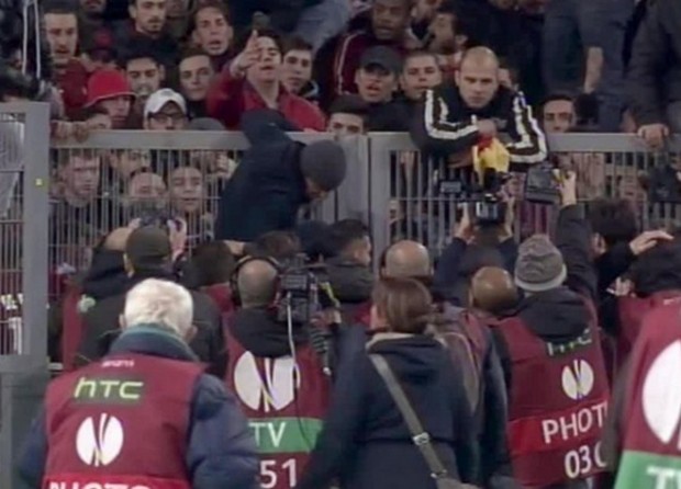 “Λαϊκά δικαστήρια” στη Ρόμα – ΦΩΤΟ