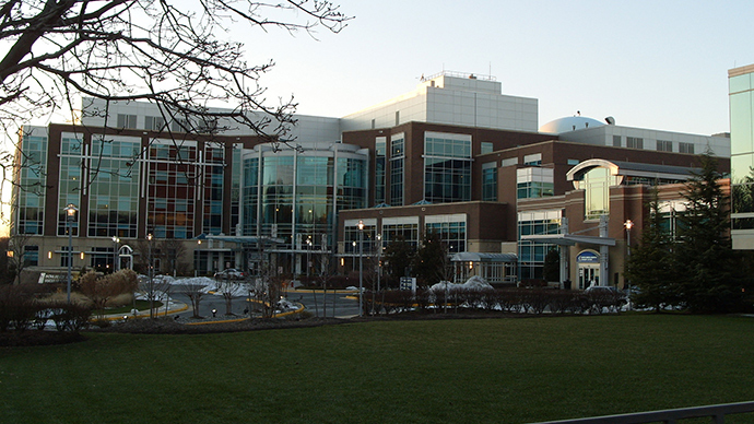 Βιρτζίνια – Δραπέτευσε ένοπλος κρατούμενος από νοσοκομείο – ΦΩΤΟ