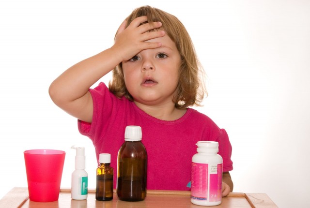 Η γρίπη στα παιδιά: Τι να προσέχετε
