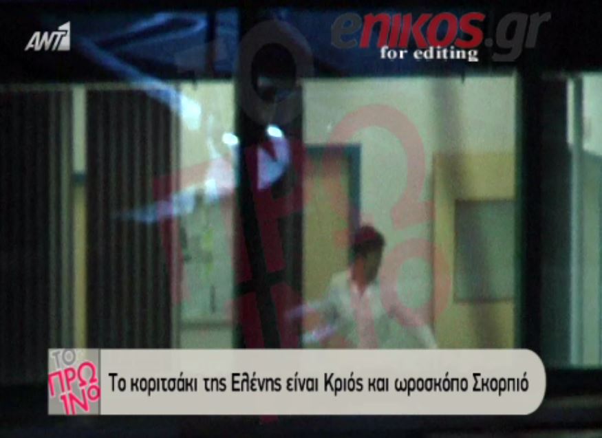 Η αγωνία του Παντζόπουλου την στιγμή του τοκετού – ΒΙΝΤΕΟ