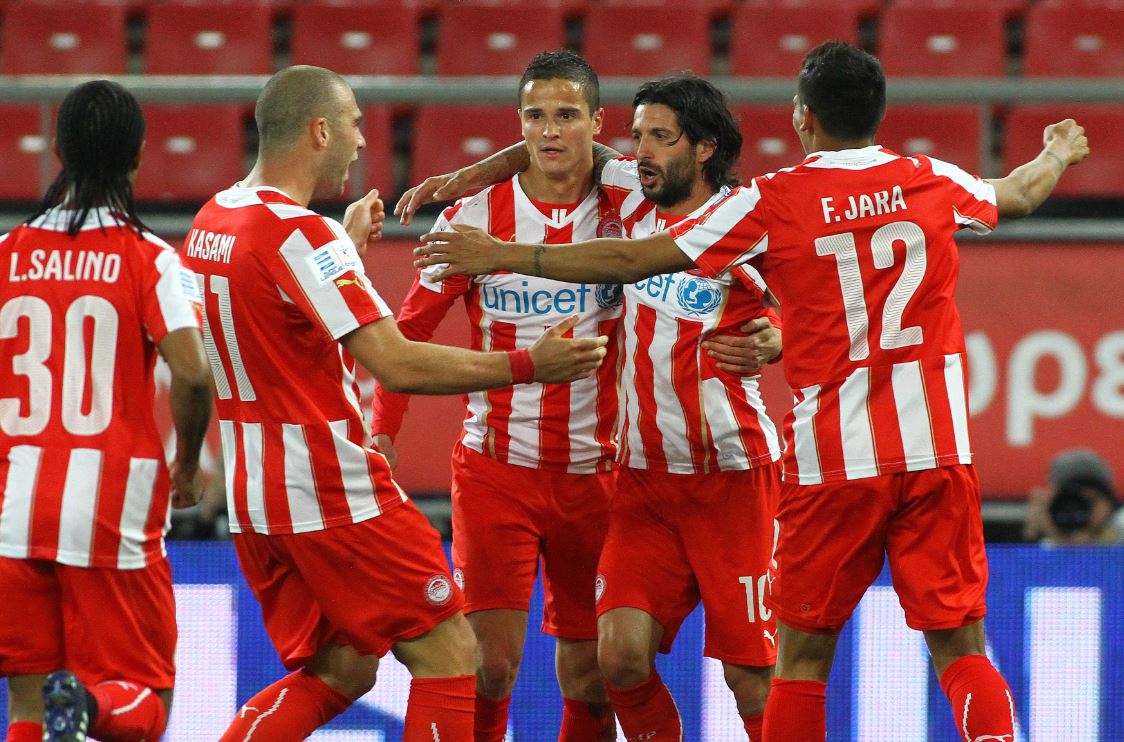 Ολυμπιακός – Ξάνθη 2-0 (ΤΕΛΙΚΟ)