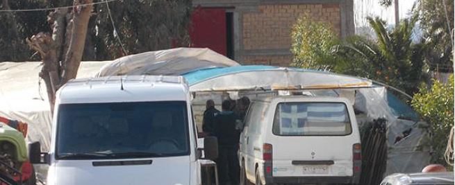 Ηλεία- Nεκρός 57χρονος από ηλεκτροπληξία