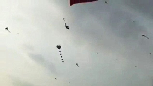 Χαρταετός “σκοτώνει” 5χρονο αγοράκι – ΒΙΝΤΕΟ