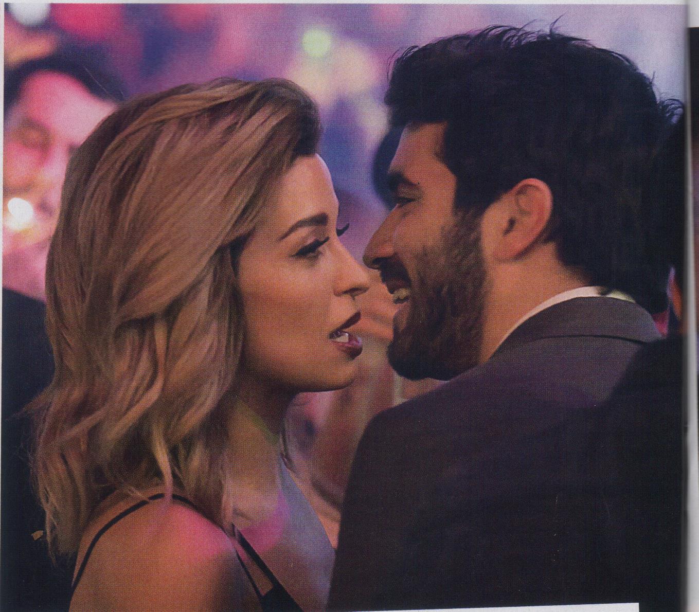 Η ερωτευμένη Φουρέιρα – ΦΩΤΟ