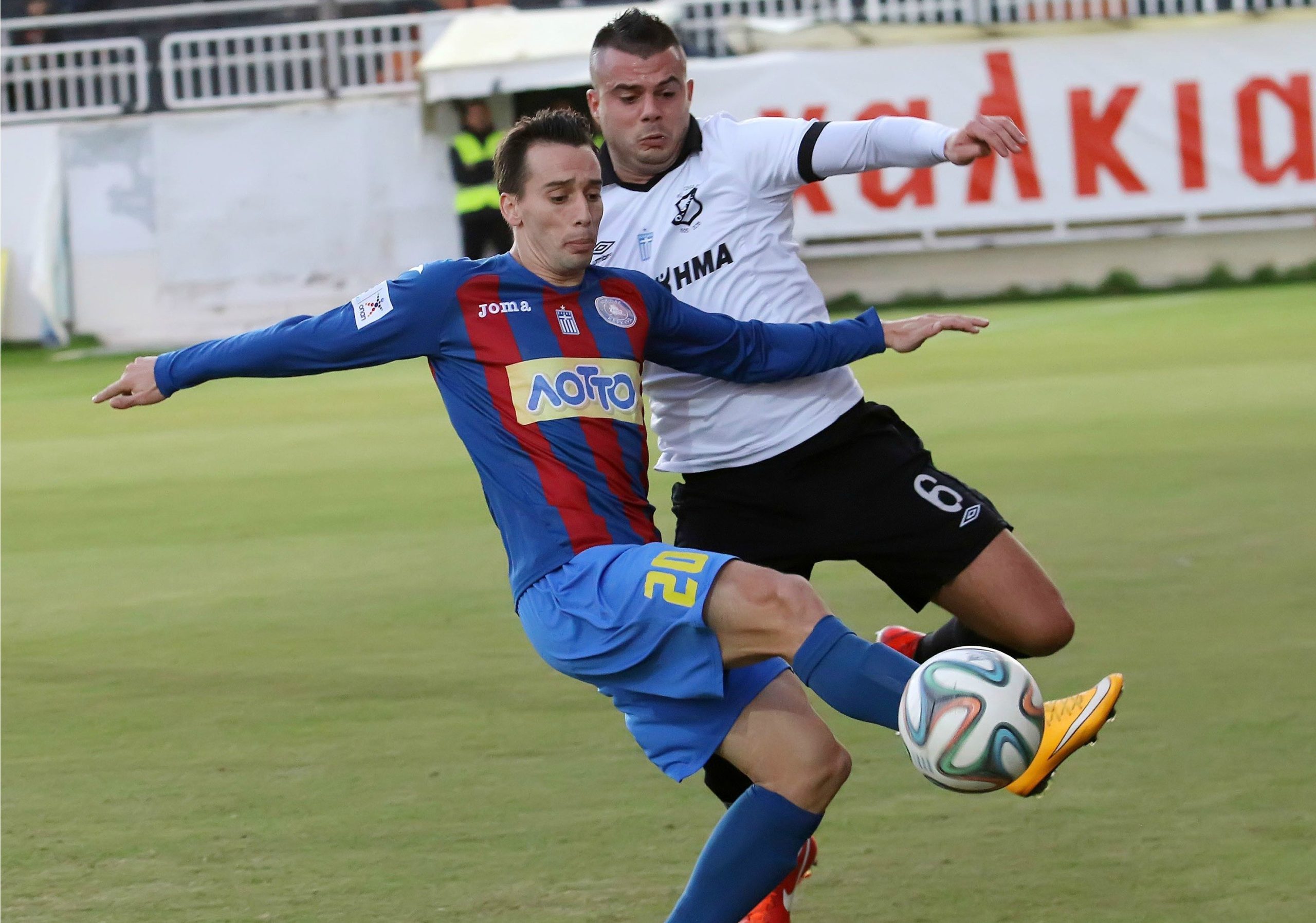 Κέρκυρα – ΟΦΗ 4 – 1