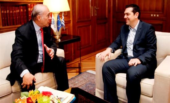 Μεταρρυθμίσεις της Αθήνας εξαγγέλλει ο Τσίπρας στη ΓΣ του ΟΟΣΑ