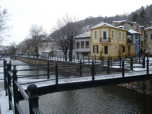 Κλειστά τα σχολεία στη Φλώρινα