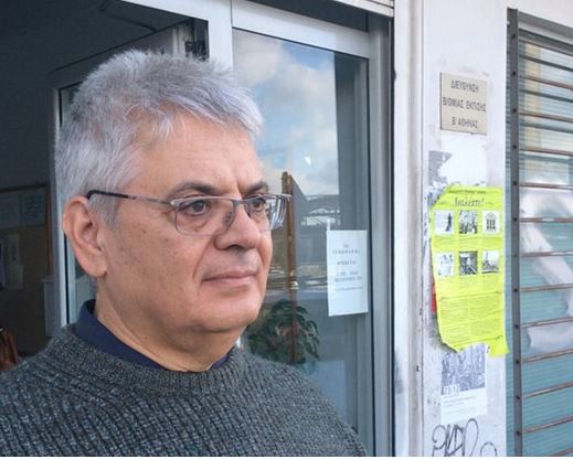 Δάσκαλος του Γρηγορόπουλου ο νέος γενικός γραμματέας της Βουλής