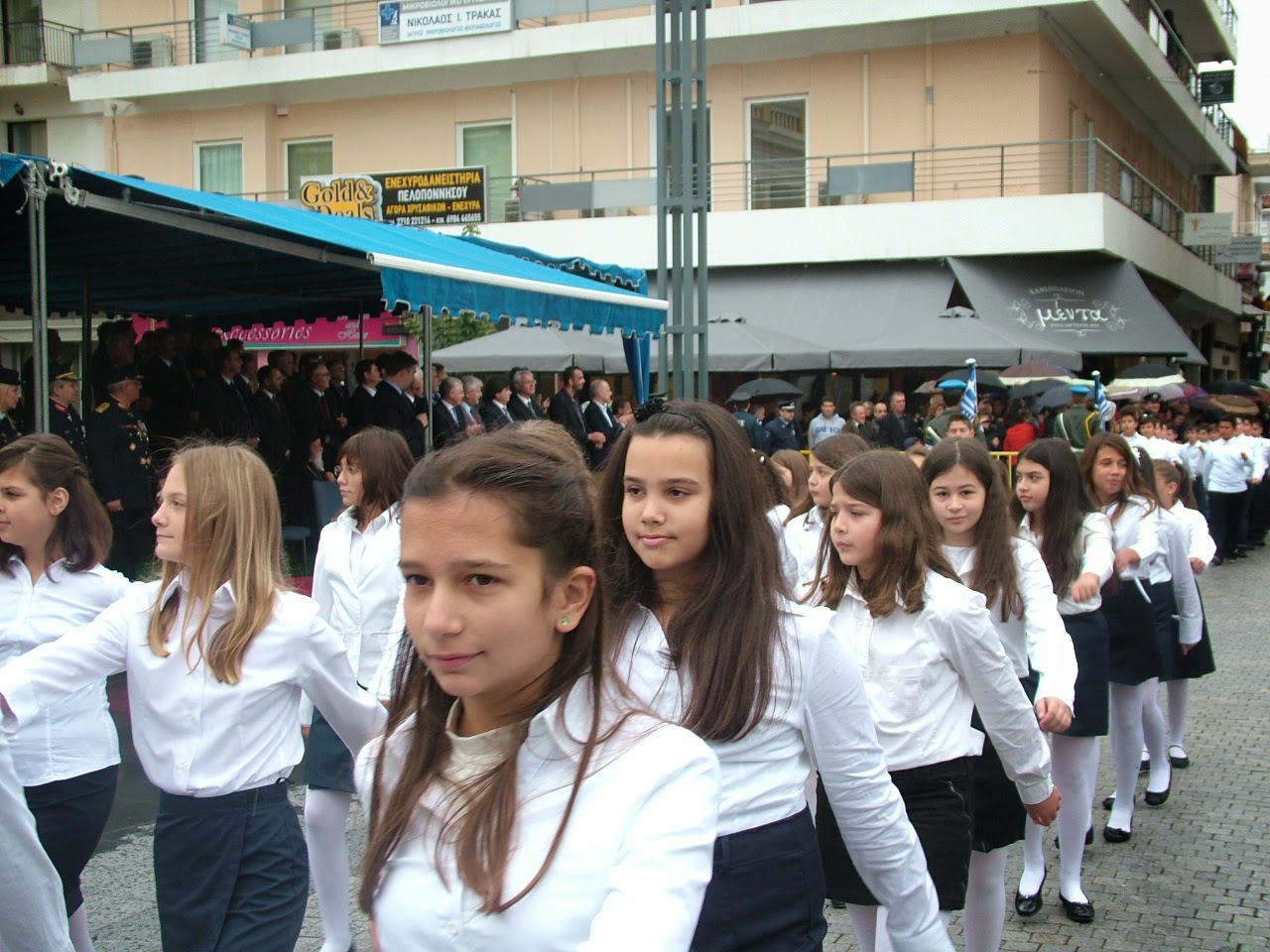 Δεν θα παρελάσουν οι μαθητές στην Τρίπολη