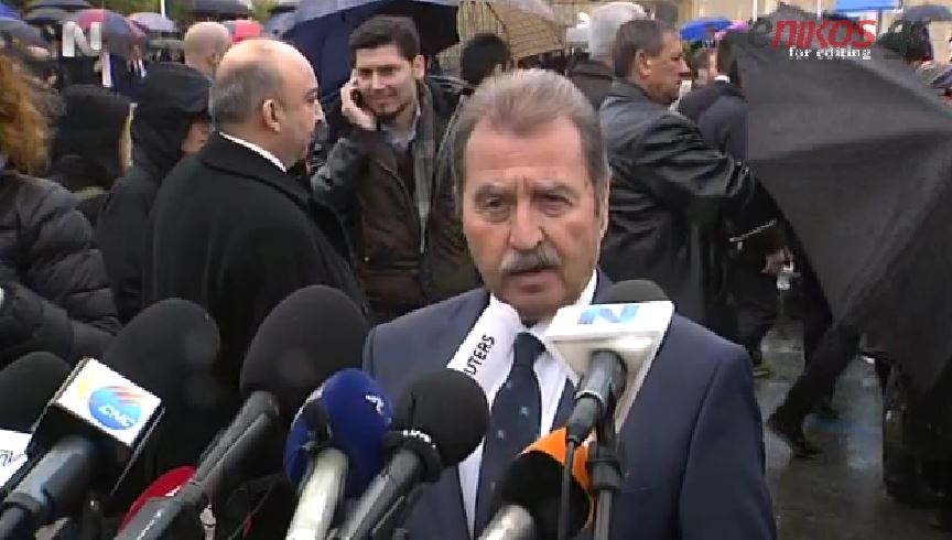 Τραγάκης: Οι ένοπλες δυνάμεις μας γέμισαν υπερηφάνεια – ΒΙΝΤΕΟ