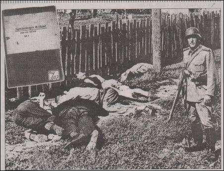 Γερμανικές αποζημιώσεις: Ντοκουμέντα από τις θηριωδίες των ναζί