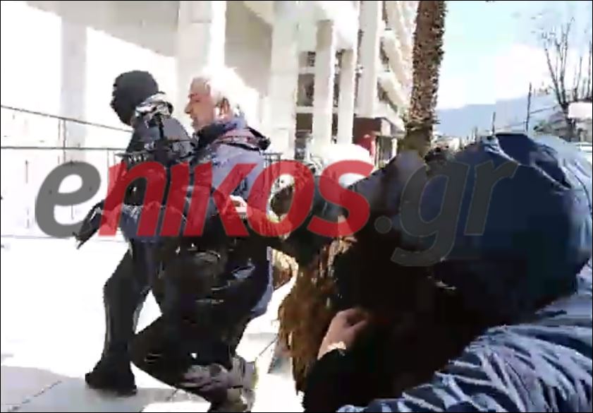 Προφυλακιστέοι η Αγγελική και ο 39χρονος συνεργός του Ξηρού – ΤΩΡΑ