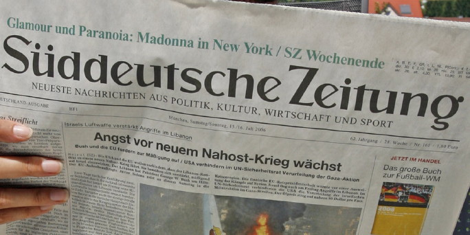 Süddeutsche: Η Μέρκελ πρέπει να αντιμετωπίζει τον Τσίπρα ως ισότιμο εταίρο