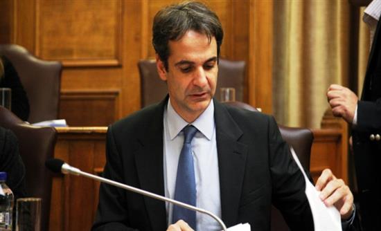 Μητσοτάκης: Δεν υπάρχει θέμα ηγεσίας στη ΝΔ