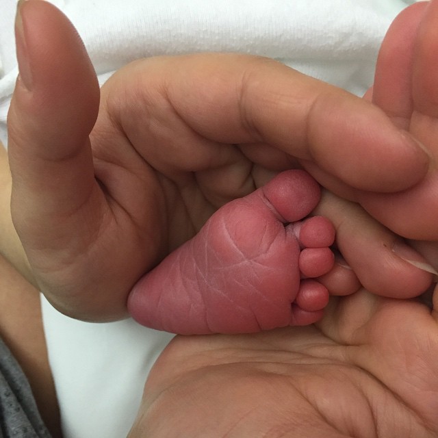 Γεννητούρια στη… showbiz – ΦΩΤΟ