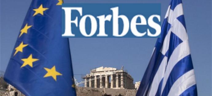 Forbes: Η κατάσταση στην Ελλάδα είναι απελπιστική