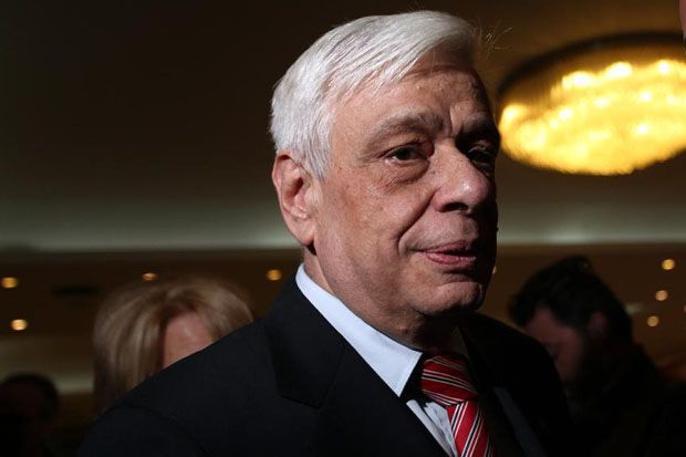 Επίτιμος δημότης Καλαμάτας θα ανακηρυχθεί ο Παυλόπουλος