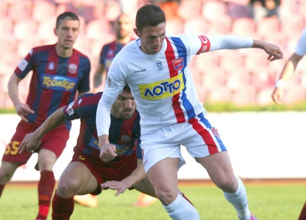 Γιάννου αντί Μήτρογλου στην Εθνική