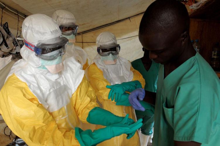 Λιβερία- Πέθανε η γυναίκα που είχε χτυπηθεί από τον ιό Έμπολα
