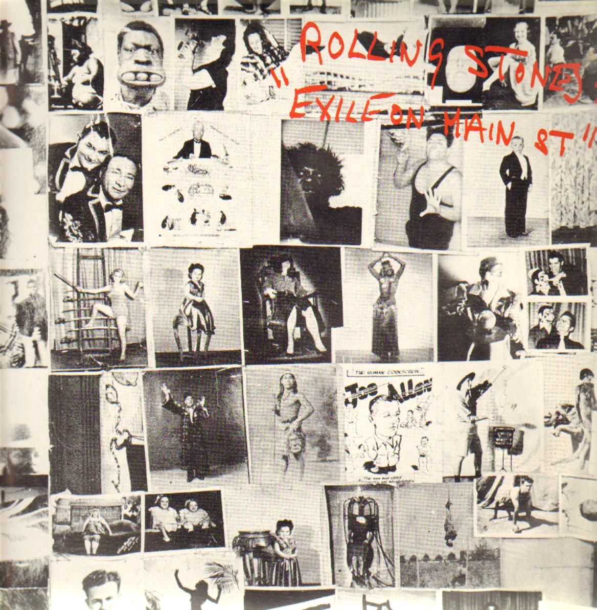 7ο καλύτερο άλμπουμ όλων των εποχών το «Exile On Main Street» που δίνει την Κυριακή η Realnews…
