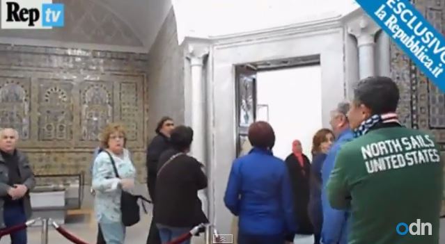 Νέο βίντεο ντοκουμέντο από το μακελειό στο μουσείο της Τυνησίας