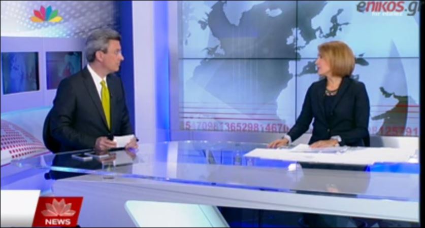 Ο Νίκος Χατζηνικολάου για την αρνητική στάση των δανειστών – ΒΙΝΤΕΟ