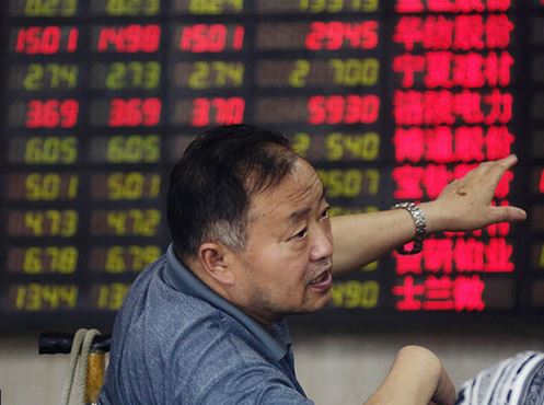 Ρεκόρ με “αναβολικά” στα ασιατικά χρηματιστήρια – ΦΩΤΟ