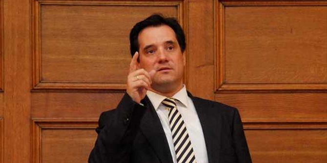 Γεωργιάδης: Επικοινωνιακό τέχνασμα το νομοσχέδιο