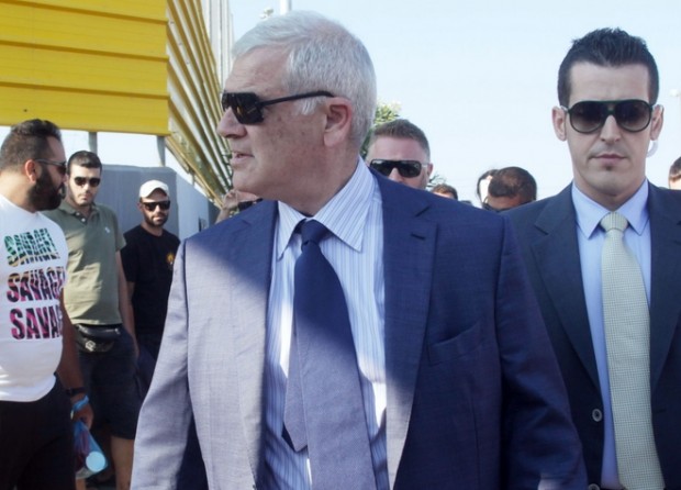 Μελισσανίδης: Με Καλογερόπουλους δεν πάμε μπροστά