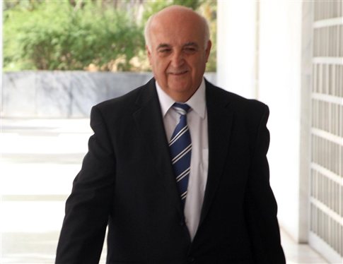 Στασινόπουλος: Ο Διώτης δεν με ενημέρωσε για τη λίστα Λαγκάρντ