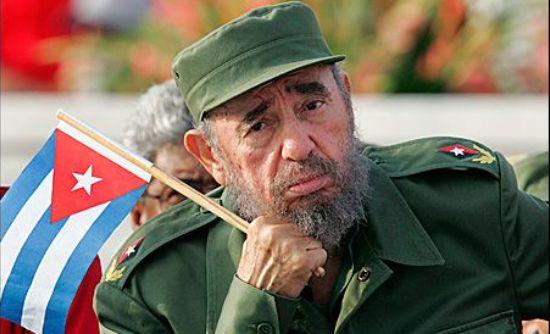 Πέθανε ο μεγάλος έρωτας του Φιντέλ Κάστρο