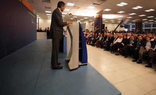 Αναβάλλεται η επίσκεψη Σαμαρά στις Σκουριές