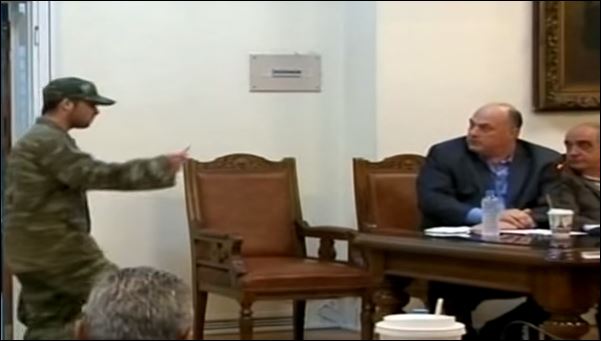 Αντιδράσεις στα social media από το ΒΙΝΤΕΟ με τον Μπέο και τους στρατιώτες