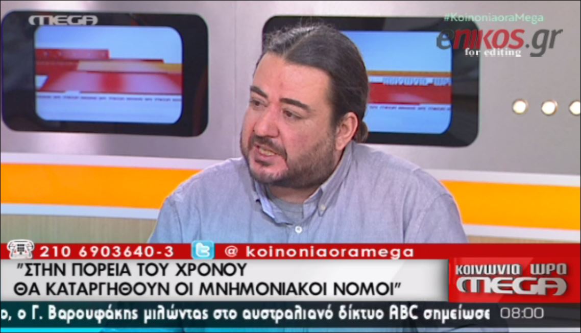 Η συμφωνία δεν θα έρθει στη Βουλή, λέει ο νέος γραμματέας του ΣΥΡΙΖΑ – ΒΙΝΤΕΟ