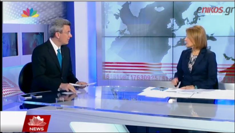 Ο Νίκος Χατζηνικολάου για τη λίστα των μεταρρυθμίσεων – ΒΙΝΤΕΟ