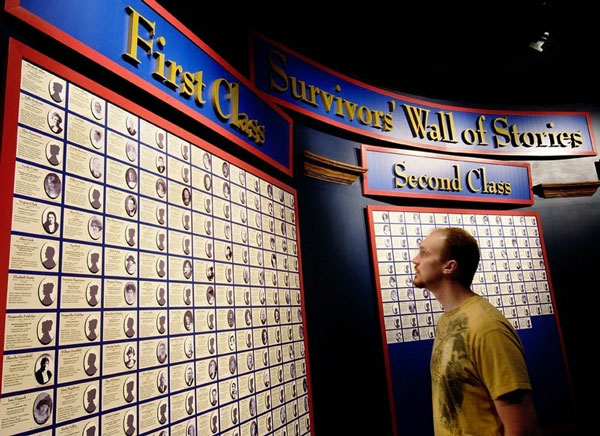 perierga.gr - Περιήγηση στο "Μουσείο Τιτανικού" 