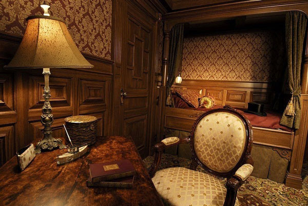 perierga.gr - Περιήγηση στο "Μουσείο Τιτανικού" 