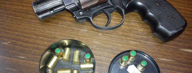 Έκρυβε στο καφενείο τα… όπλα