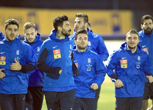 Τη νίκη ψάχνει η Εθνική