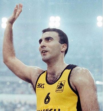 Οι ευχές του Γκάλη για τα γενέθλια του Άρη