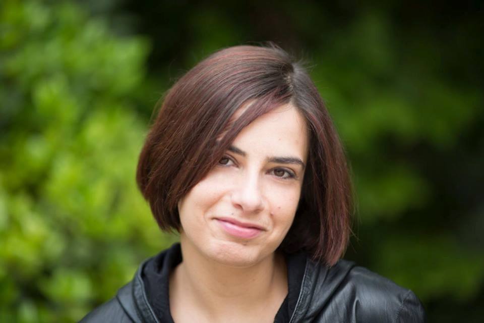 Αυτή είναι η 32χρονη εκπρόσωπος Τύπου του ΣΥΡΙΖΑ – ΦΩΤΟ