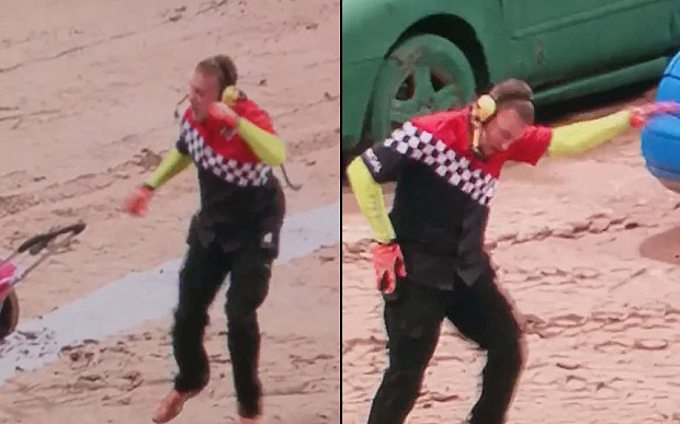 Διέκοψε αγώνα για να… χορέψει Τέιλορ Σουίφτ – ΒΙΝΤΕΟ