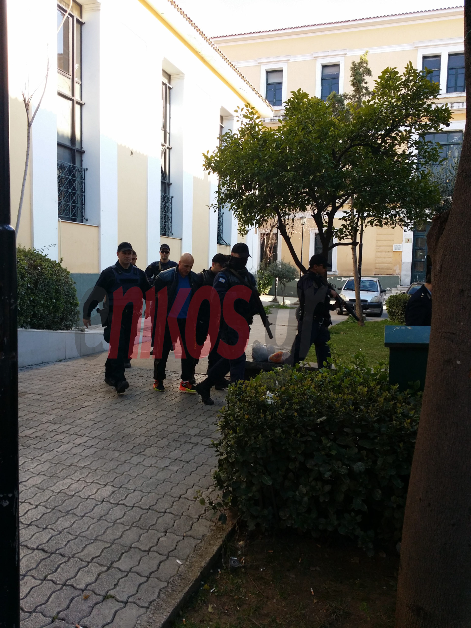 Βλαστός: Ψευδείς οι καταγγελίες της Λίτσας